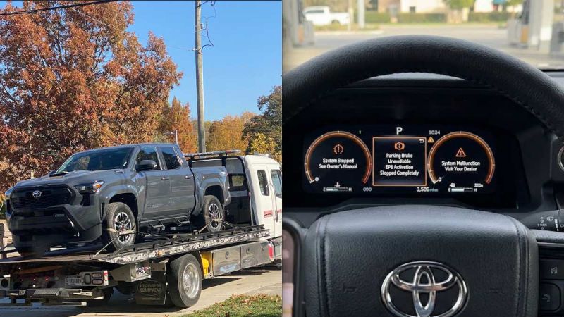 2024 Toyota Tacoma owner i-FORCE MAX TRD Sport