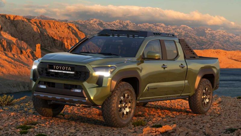 New Tacoma and Tundra Models Warning from Toyota Mechanic