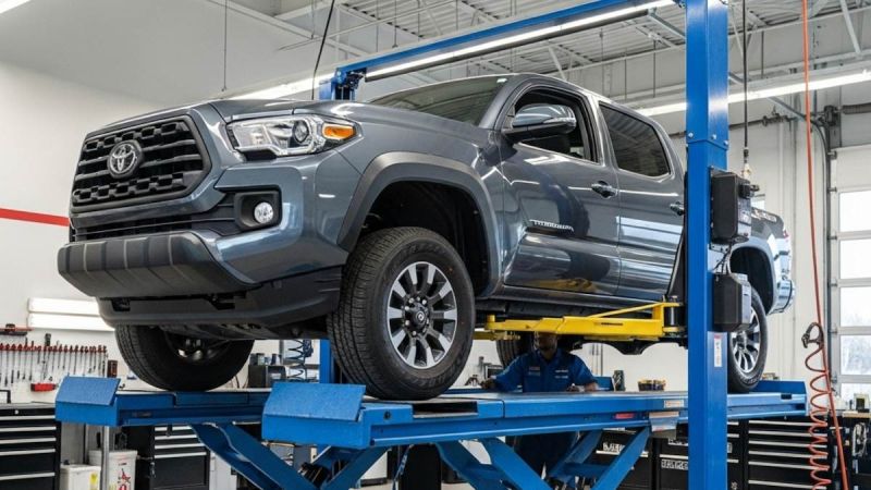 2024 Toyota Tacoma