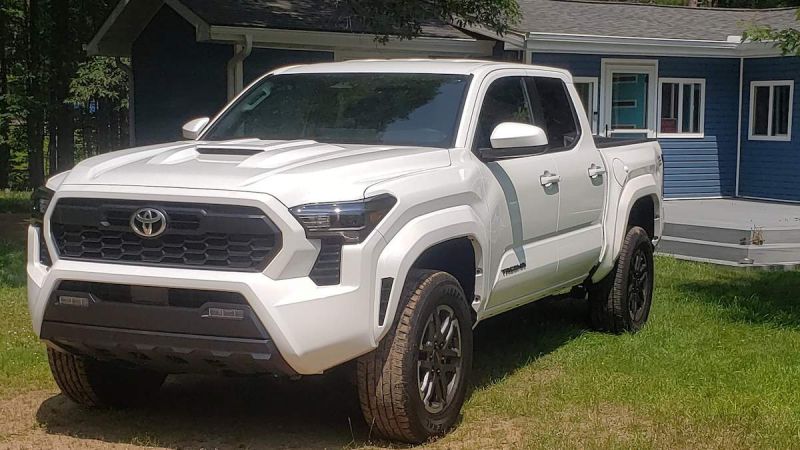 2024 Toyota Tacoma