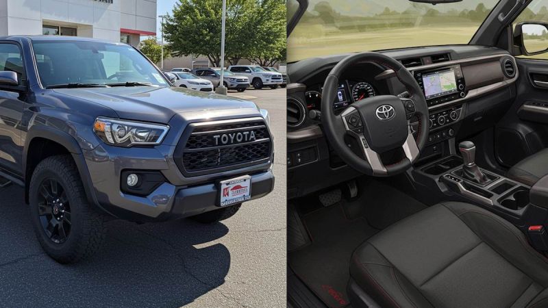 2024 Toyota Tacoma