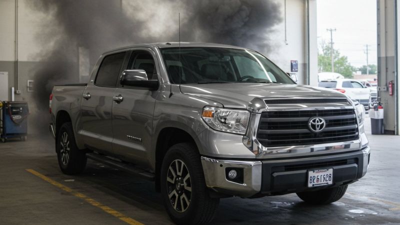 2024 Toyota Tundra 