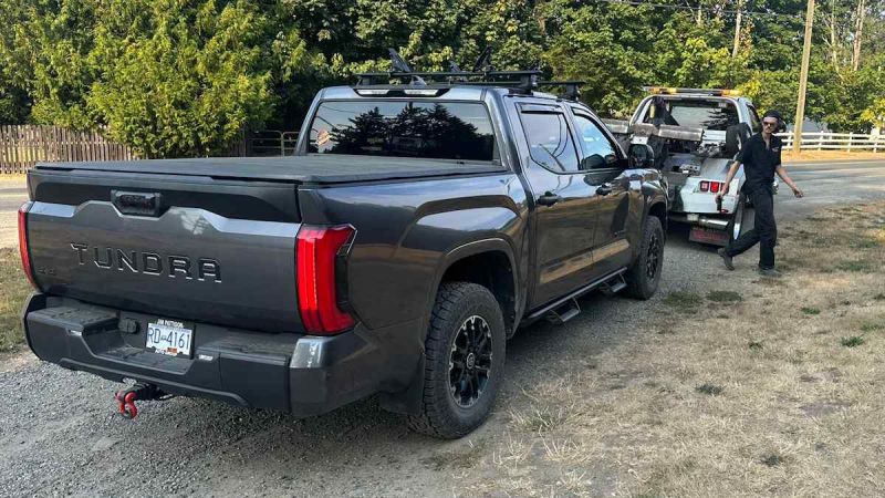 2024 Toyota Tundra SR5