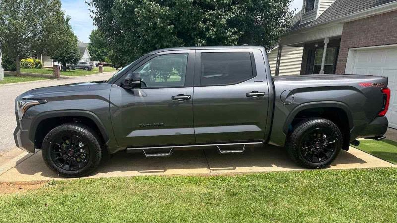 2024 Toyota Tundra