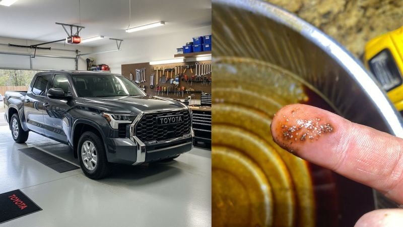 Tony Meysenburg's 2024 Toyota Tundra 