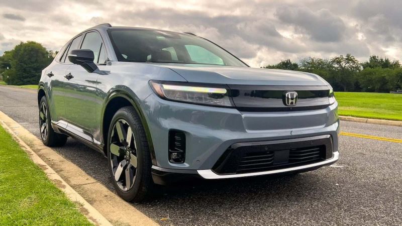 2024 Honda Prologue