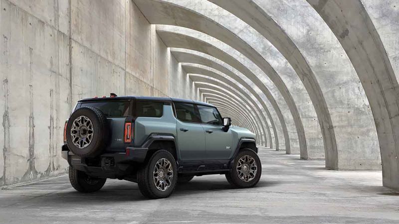 2024 GMC Hummer EV SUV