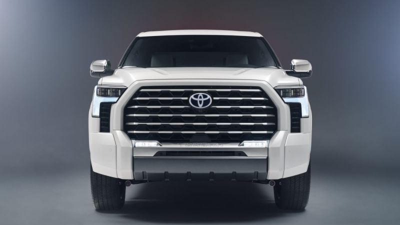 2024 Toyota Tundra Capstone