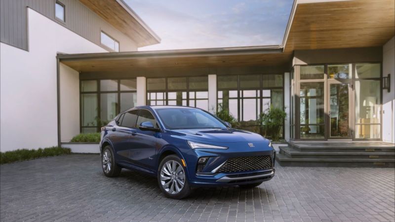 2024 Buick Envista SUV