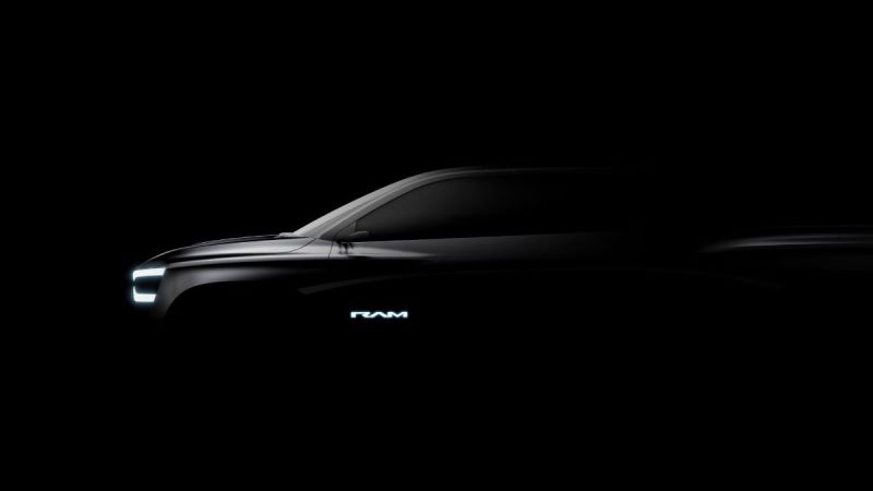 2024 Ram 1500 Revolution EV