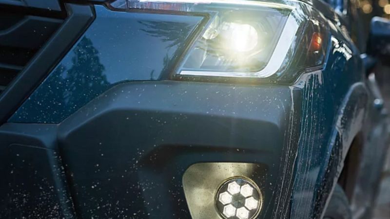 2024 Subaru Forester turbo