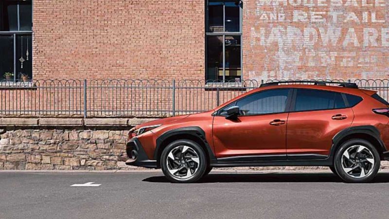 2024 Subaru Crosstrek 