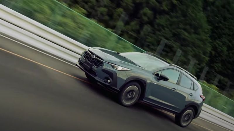 2024 Subaru Crosstrek