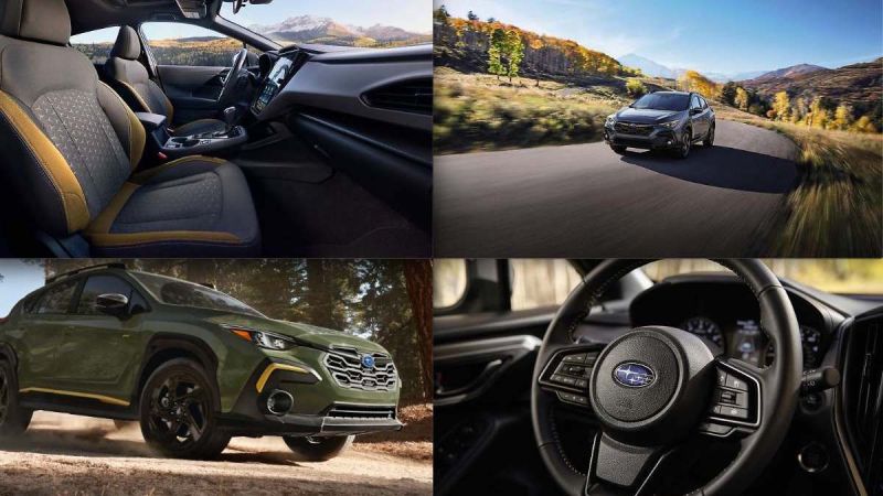 2024 Subaru Crosstrek 