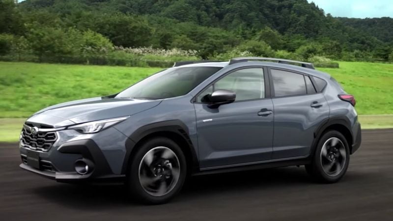 2024 Subaru Crosstrek