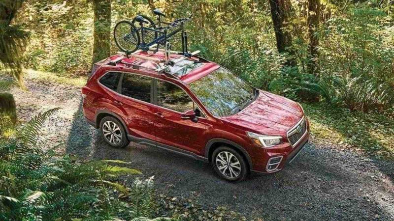 2024 Subaru Forester