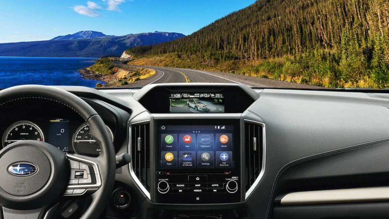 2024 Subaru fuel mileage