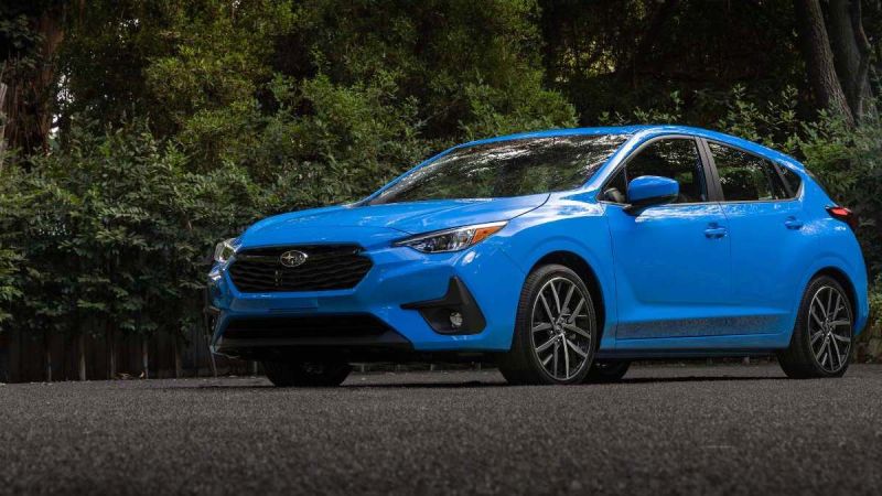 2024 Subaru Impreza