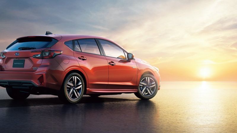 2024 Subaru Impreza