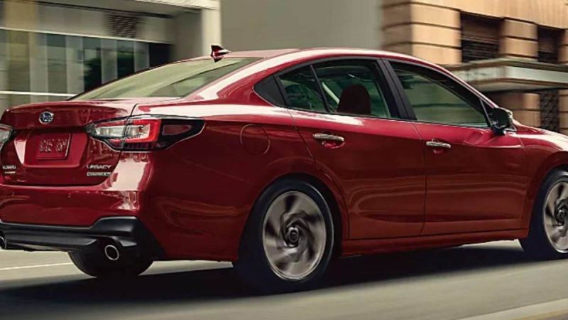 2024 Subaru Legacy