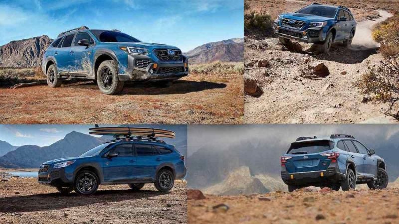 2024 Subaru Outback