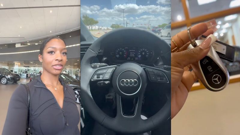 2025 Audi Q5 Sportback at the dealer