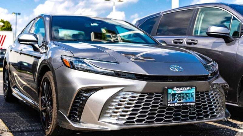 2025 Camry vs 2026 Camry Reality Check