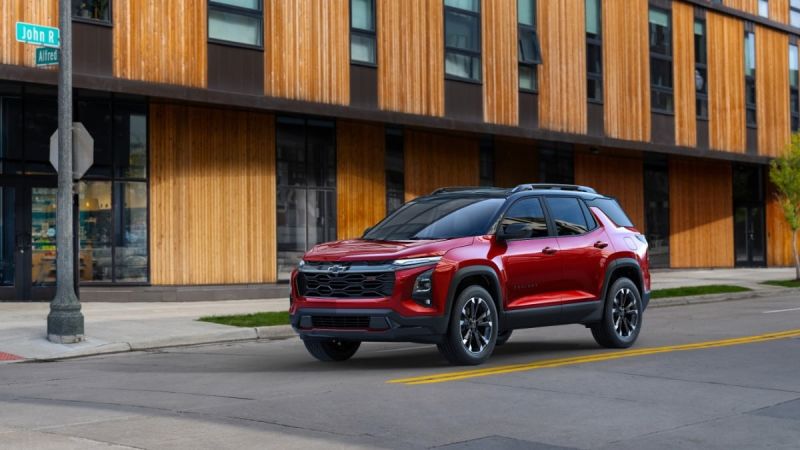 2025 Chevrolet Equinox