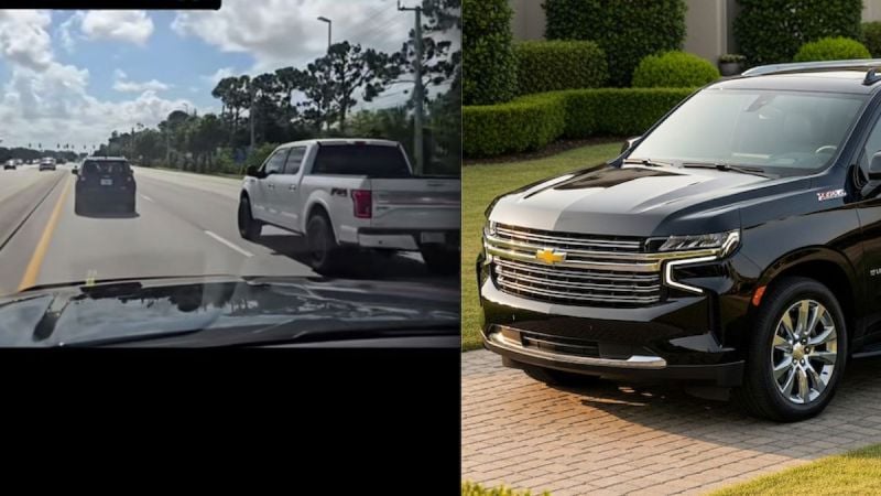 2025 Chevrolet Suburban