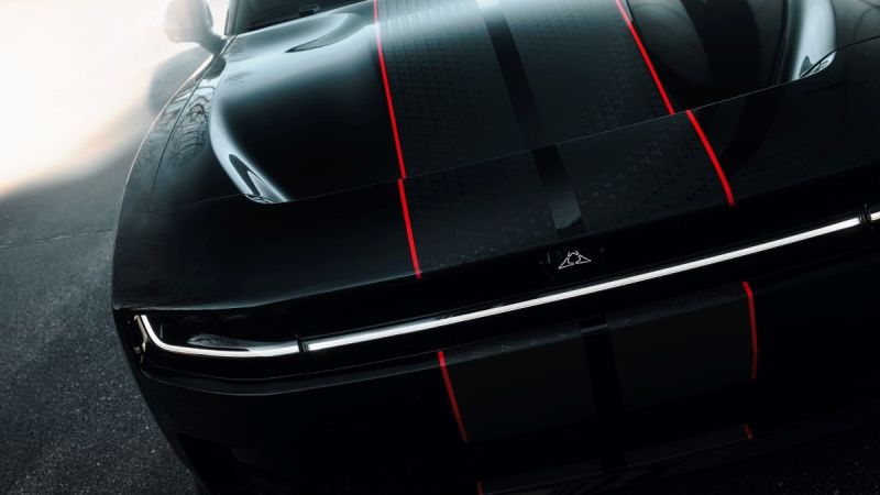 2025 Dodge Charger Daytona Custom