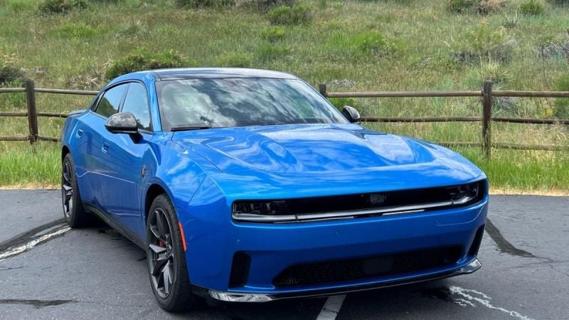 2025 Dodge Charger Daytona