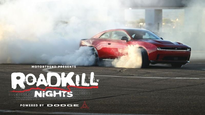 2025 Dodge Roadkill Nights