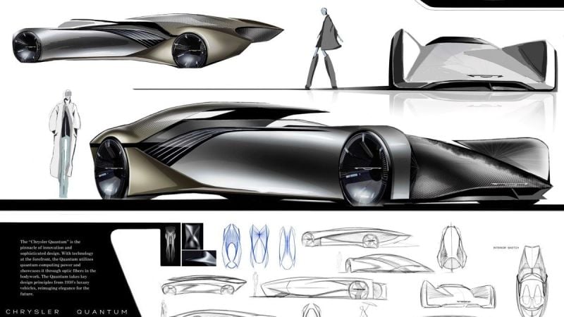 2025 Drive for Design Winner