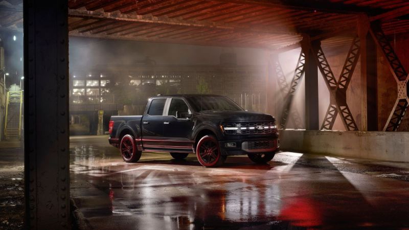 2025 Ford F-150 Lobo