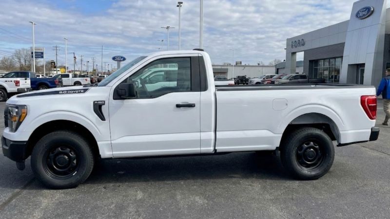 2023 Ford F-150 Single Cab