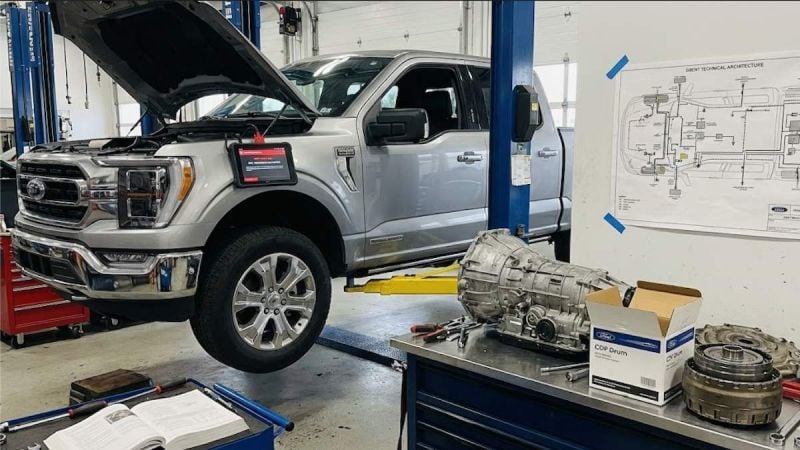 2025 Ford F-150 