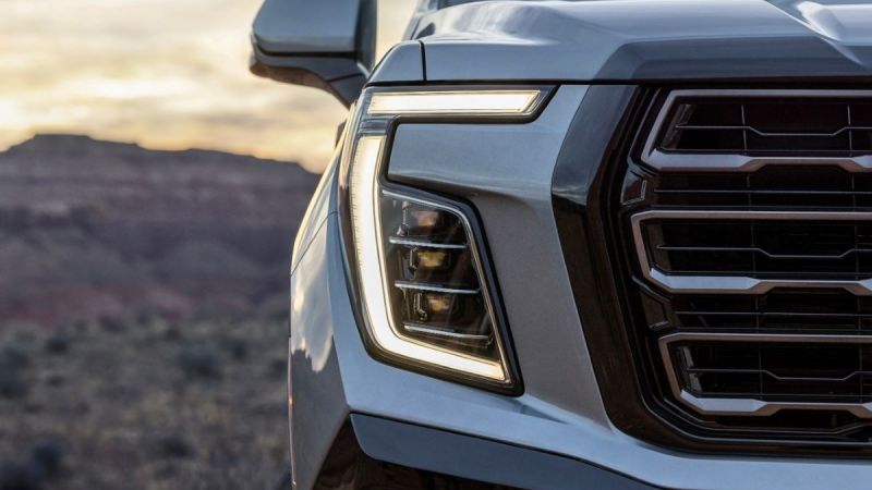 2025 GMC Yukon AT4