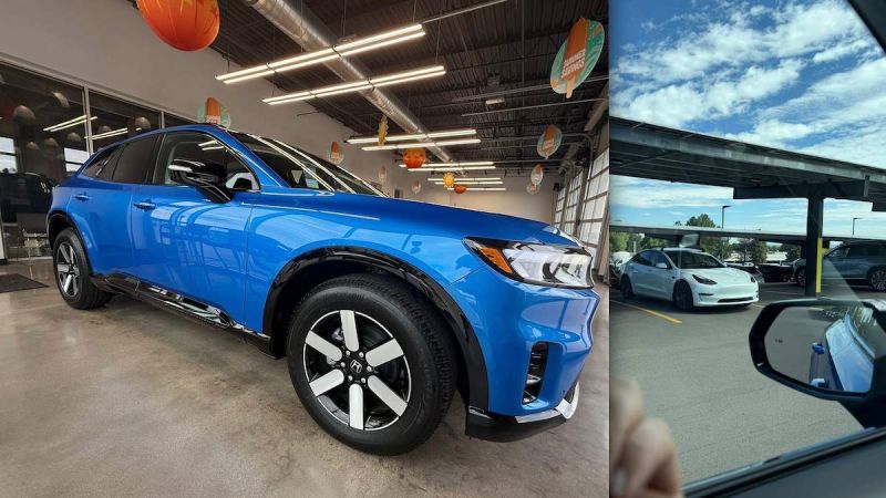 2025 Honda Prologue Touring