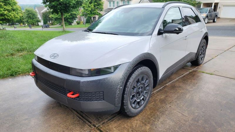 We Liked The Hyundai Ioniq 5 So Much, We Ended Up Getting a 2nd One Two Days Later, While Shopping For Another Vehicle