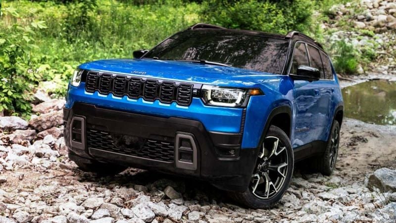 Next Generation Jeep Cherokee