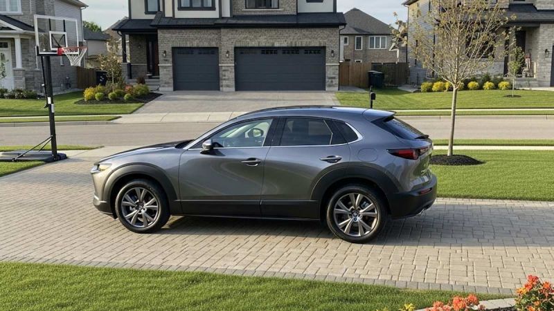 2025 Mazda CX-50