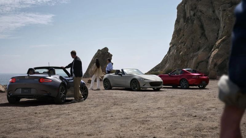 2025 Mazda MX-5