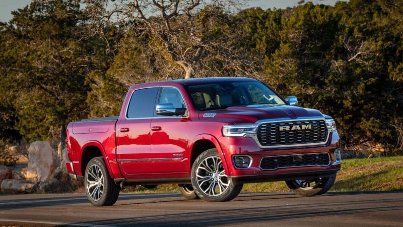 2025 Ram 1500