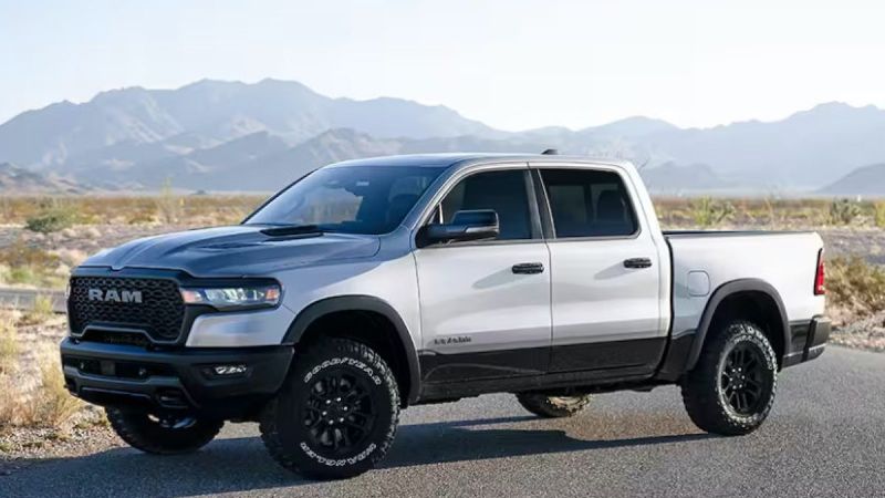 2025 Ram 1500