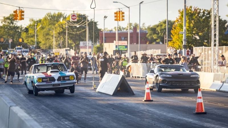 Dodge Promises New Vehicle Debuts at Roadkill Nights