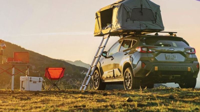 2025 Subaru Crosstrek