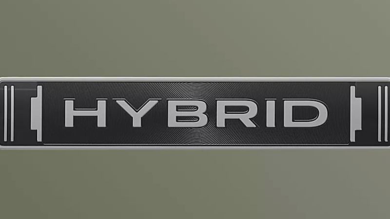 2025 Subaru Forester hybrid