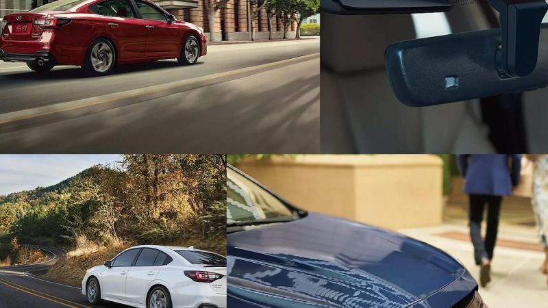 2025 Subaru Legacy