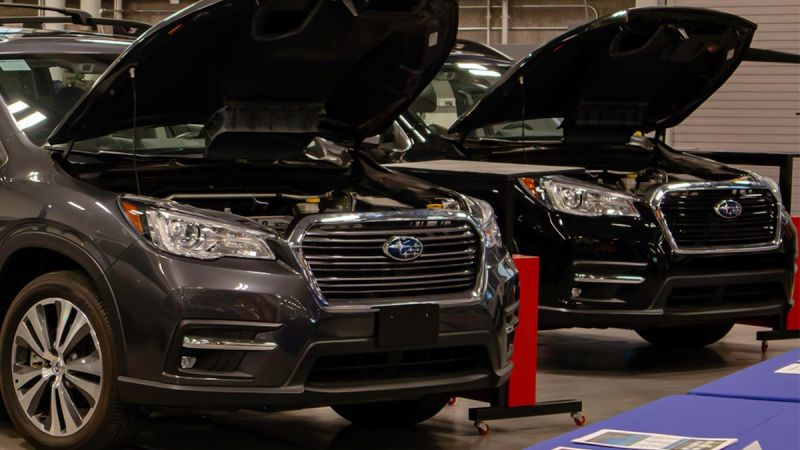 2025 Subaru Outback, Crosstrek, Forester