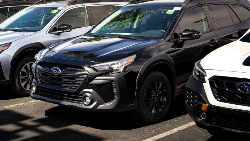 2025 Subaru Outback